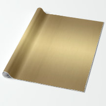 Elegant Luxe Metallic Gold