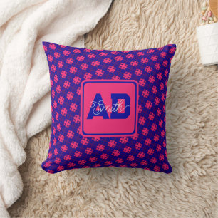 Elégant Luxueux Coussin Personnalisé Pour Petit Am