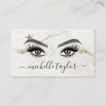 Elegant Makeup artist Beauty Lash Extension eye