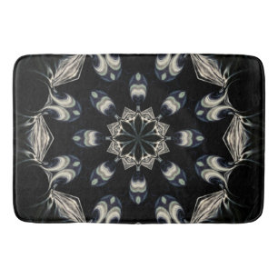 elegant Mandala Badematte
