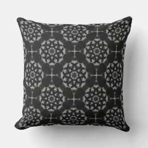elegant Mandala Kissen