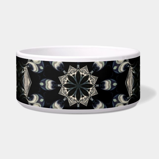 elegant Mandala Napf (Vorderseite)