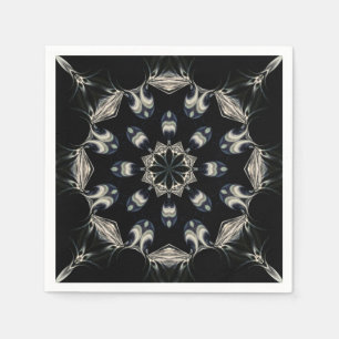 elegant Mandala Serviette