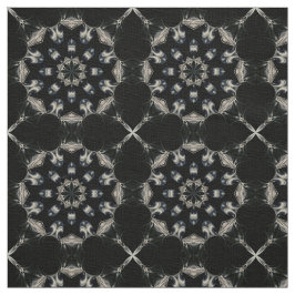 elegant Mandala Stoff
