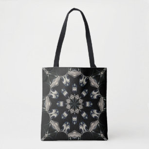 elegant Mandala Tasche