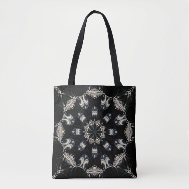 elegant Mandala Tasche (Vorderseite)