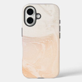 Elegant Marble iPhone 16 Hülle