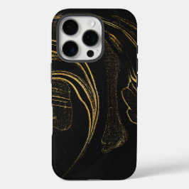 Elegant Marble iPhone 16 Pro Hülle