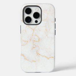 Elegant Marble iPhone 16 Pro Hülle