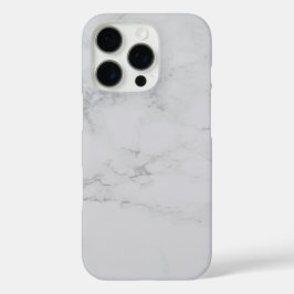 Elegant Marble iPhone 16 Pro Hülle