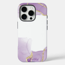 Elegant Marble iPhone 16 Pro Hülle