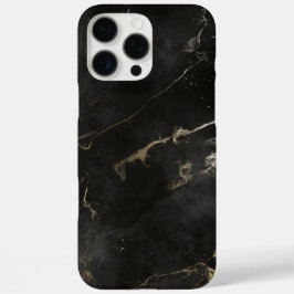 Elegant Marble iPhone 16 Pro Max Hülle