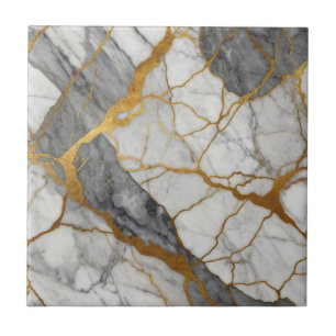 Elegant Marble Tile Fliese