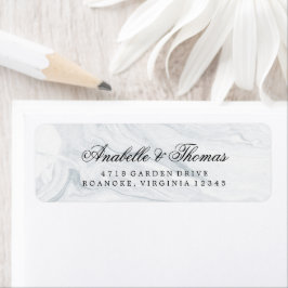 Elegant Marble Wedding
