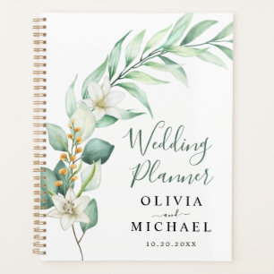 Élégant Mariage Eucalyptus