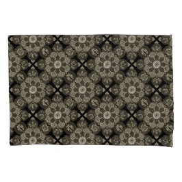 Elegant Medallion Pillowcase Kissenbezug