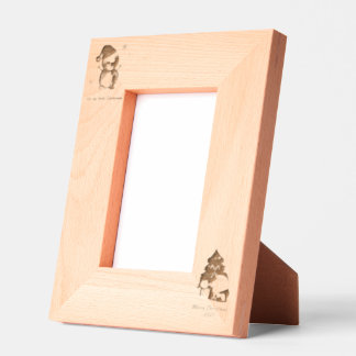 "Elégant Memories : Cadre photo personnalisable"