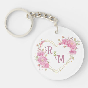 Elegant minimal Chic Initial letter monogram name