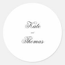 Elegant Minimalistisch Chic Simple Classy