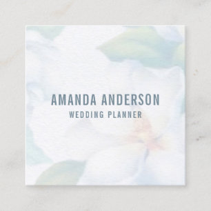 Elegant Minimalistisch Visitenkarte