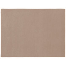 Elegant Mocha Outdoor Wedding Aisle Runner Rug