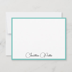 Élégant Modèle de nom de script de calligraphie