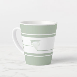 Elegant Modern Milchtasse
