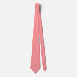 Elegant modern pink  krawatte