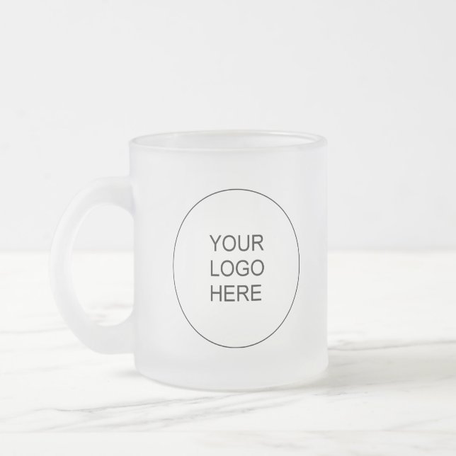 Elegant Modern Promotional Upload Your Own Logo Mattglastasse (Links)