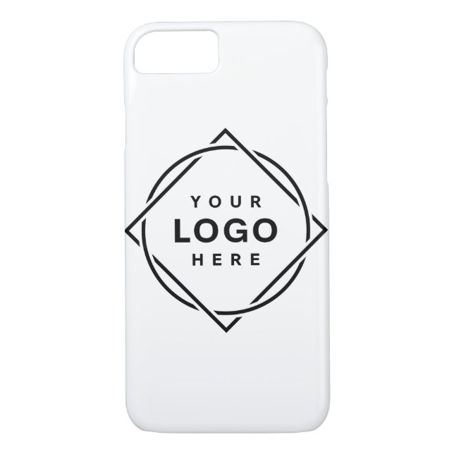 elegant, modern, raffiniert und editierbar Case-Mate iPhone hülle (Rückseite)