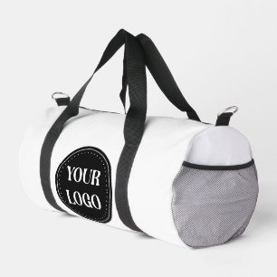 elegant, modern, raffiniert und editierbar. duffle bag