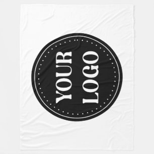 elegant, modern, raffiniert und editierbar. fleecedecke