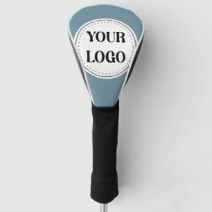 elegant, modern, raffiniert und editierbar golf headcover