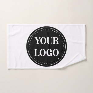 elegant, modern, raffiniert und editierbar. handtuch