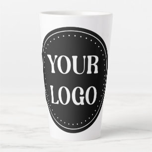elegant, modern, raffiniert und editierbar. milchtasse