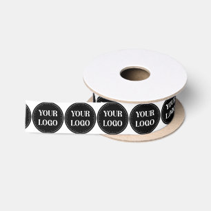 elegant, modern, raffiniert und editierbar. satinband