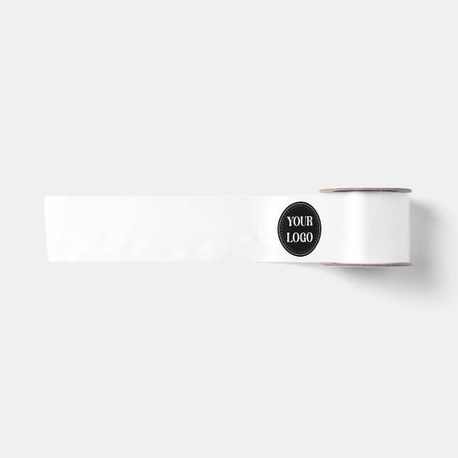 elegant, modern, raffiniert und editierbar. satinband (Vorderseite)