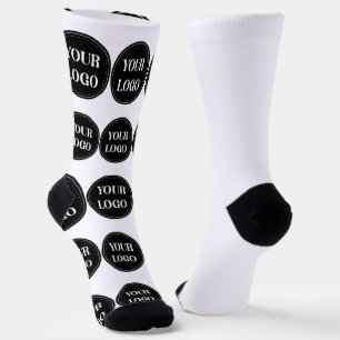 elegant, modern, raffiniert und editierbar. socken