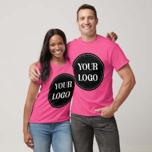 elegant, modern, raffiniert und editierbar. T-Shirt