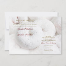Elegant Moderne Hochzeitssaison Ätheral Weiße Doug