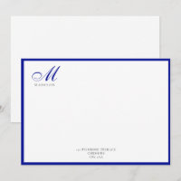 Elegant Moderne Kalligrafie Script Admiral