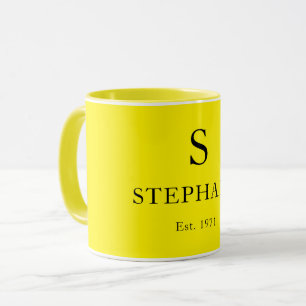 Elegant Moderne Tasse