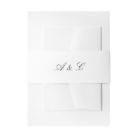 Elegant Monogram