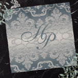 Elegant Monogram Gray Taupe Royal Damask Schal<br><div class="desc">Elegantes Grau- und Taupe Damask-Muster mit leichter Schattierung. Die Schattierung ist ein simulierter Effekt. Personalisieren Sie dieses Design,  indem Sie Ihren Namen,  Initialen,  Gedenkdatum,  Monogramm oder Grafik hinzufügen. RemiDeVan© Hochwertiger Druck,  remidevandesigns@gmail.com für Kundenbetreuung.</div>