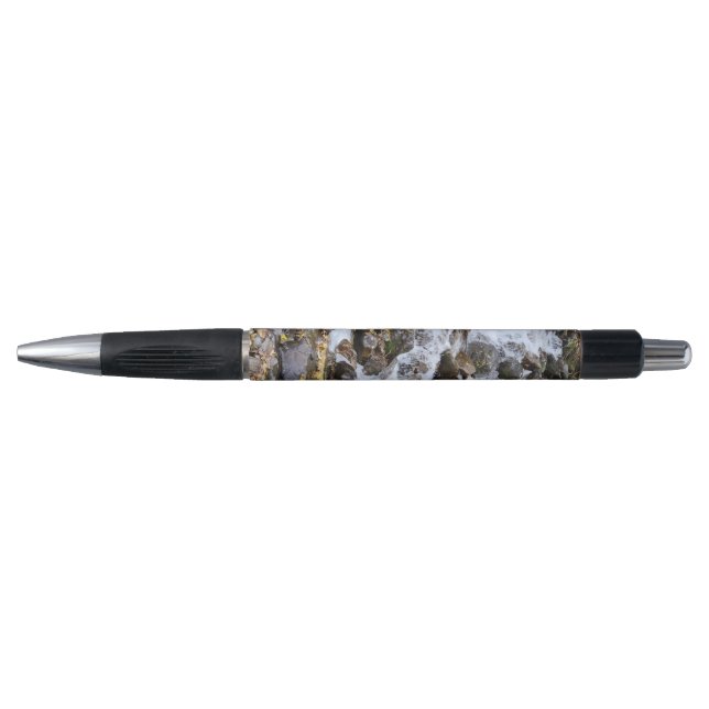 Elegant Mossy Waterfall Pen Kugelschreiber (Vorderseite)