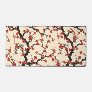 Élégant Motif sans couture en fleur de cerisier (1