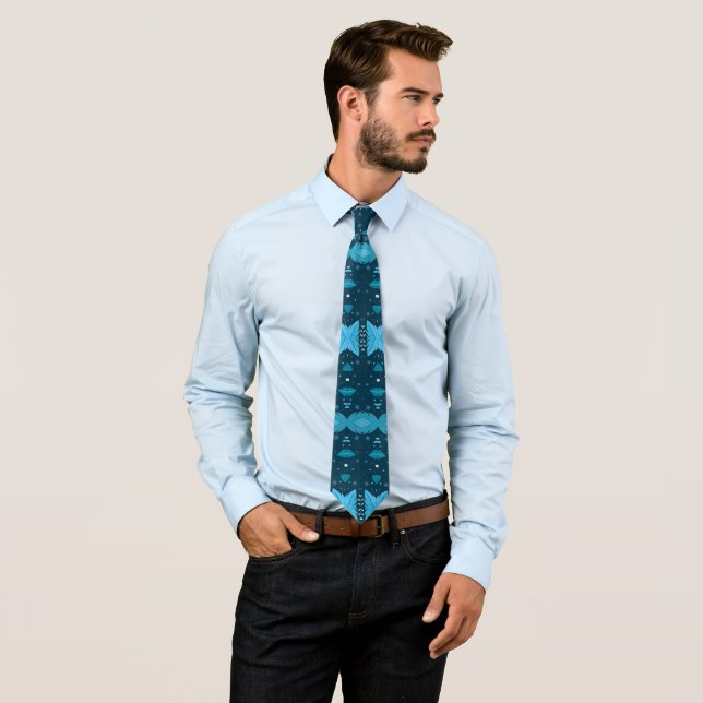 Elegant Neck Tie Collection: Benutzerdefiniertes G Krawatte (Beispiel)