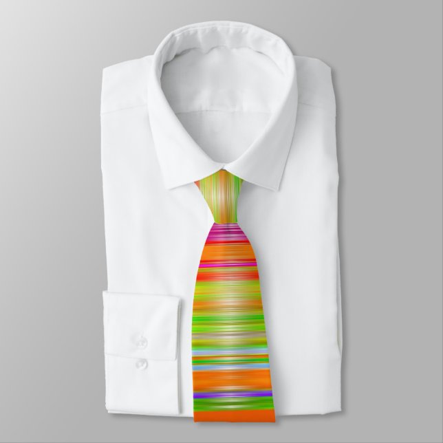 Elegant Neck Tie Collection: Benutzerdefiniertes G Krawatte (Gebunden)
