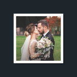 Elegant New Couple Wedding Foto Monogram Leinwanddruck<br><div class="desc">Tauchen Sie ein in die Schönheit Ihrer Lieblingsmomente,  die auf hochwertiger Leinwand zum Leben erweckt werden. Ob es sich um ein herzliches Familienportrait,  eine atemberaubende Landschaft oder eine Momentaufnahme eines besonderen Anlasses handelt,  unsere maßgeschneiderten Drucke erfassen das Wesen Ihrer Erinnerungen</div>