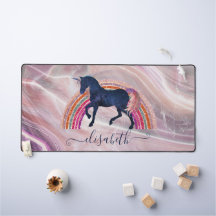 Elegant Niedlich Girly Name Rainbow Celestial Unic